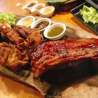 เมนูของร้าน Steak station ศรีราชา