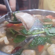 เมนูของร้าน ลุงเหลิม