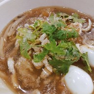 เมนูของร้าน ขนมจีนพี่เล็ก กาดสวนแก้ว