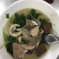 เมนูของร้าน โรจน์โภชนา โคราช