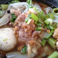 เมนูของร้าน ก๋วยเตี๋ยวเรือคุณยาย