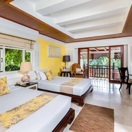 โรงแรม ถาวร บีช วิลเลจ รีสอร์ท แอนด์ สปา