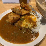 เมนูของร้าน Papa Curry