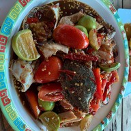 เมนูของร้าน ส้มตำแรดแซ่บนัว สนามชัยเขตbyเจ๊ต๊อกแต๊ก