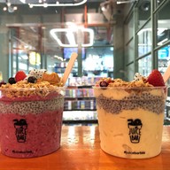 เมนูของร้าน JUICE BAR BKK