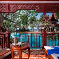 โรงแรม ถาวร บีช วิลเลจ รีสอร์ท แอนด์ สปา