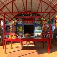 ศาลเจ้าพ่อเกาะช้าง