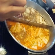 Kimju Budaejjigae สยามสแควร์ วัน