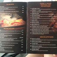 เมนู BBQ Fusion Rama 3 Road