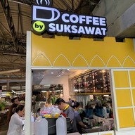 หน้าร้าน SUKSAWAT COFFEE  Sathon Soi 8