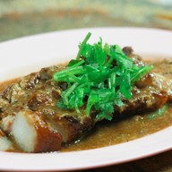 เมนูของร้าน ร้านอาหารฮ่องกง