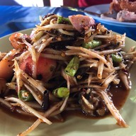 ส้มตำปูม้าคุณเอ๋