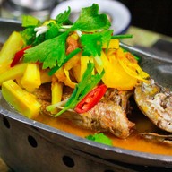 เมนูของร้าน ร้านอาหารฮ่องกง