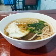 เมนูของร้าน เชิญญวน ก๋วยจั๊บญวนเส้นสด&อาหาร -