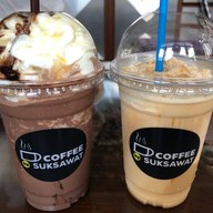 เมนูของร้าน SUKSAWAT COFFEE  Sathon Soi 8