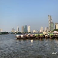 บรรยากาศ เอเชียทีคเดอะริเวอร์ฟร้อนท์