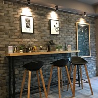 บรรยากาศ Brew Bar Cafe บริวบาร์ คาเฟ่