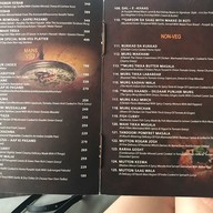 เมนู BBQ Fusion Rama 3 Road