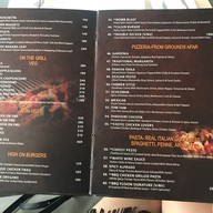 เมนู BBQ Fusion Rama 3 Road