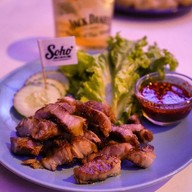 เมนูของร้าน Soho The Club Chiang Mai Official