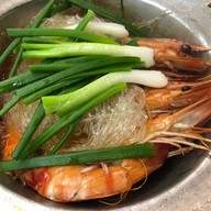 เมนูของร้าน สมศักดิ์ปูอบ เพชรเกษม