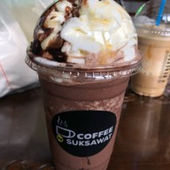 เมนูของร้าน SUKSAWAT COFFEE  Sathon Soi 8