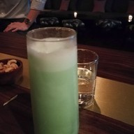 เมนูของร้าน The Old Man (Pop-up Experience) at Mandarin Oriental, Bangkok