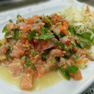 เมนูของร้าน ครัวพันธุ์ไม้ ถนนทัพพระยา ซอย 13  พัทยา  ชลบุรี