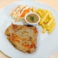 เมนูของร้าน DLike Steak