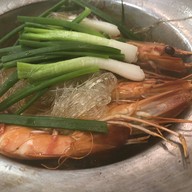 เมนูของร้าน สมศักดิ์ปูอบ เพชรเกษม