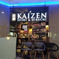 หน้าร้าน Kaizen Sushi & Hibachi อารีย์