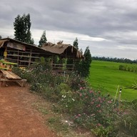 บรรยากาศ สะพานไม้ 100 ปี