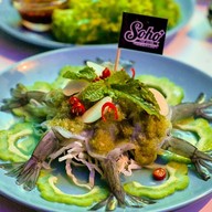เมนูของร้าน Soho The Club Chiang Mai Official