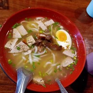 เมนูของร้าน ข้าวเปียกเจ๊งา สาขา 3