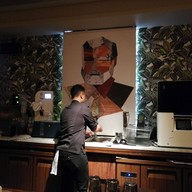 บรรยากาศ The Old Man (Pop-up Experience) at Mandarin Oriental, Bangkok