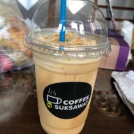 เมนูของร้าน SUKSAWAT COFFEE  Sathon Soi 8