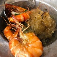 เมนูของร้าน สมศักดิ์ปูอบ เพชรเกษม