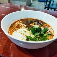 เมนูของร้าน เชิญญวน ก๋วยจั๊บญวนเส้นสด&อาหาร -