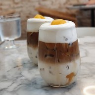 เมนูของร้าน Eureka Coffee Tap Saladaeng ศาลาแดง