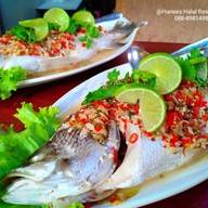 ฮานีส สวนอาหารฮาลาล