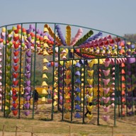 บรรยากาศ Jim Thompson Farm