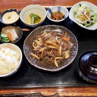 เมนูของร้าน Suikin Japanese Restaurant