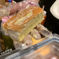 Jamie’s Burgers สยามพารากอน