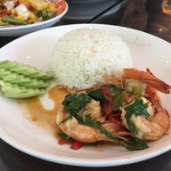 เมนูของร้าน ชาบังก้า