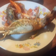 ร้านอาหารพนังตักซีฟู้ด