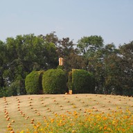 บรรยากาศ Jim Thompson Farm