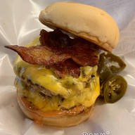 เมนูของร้าน Jamie’s Burgers สยามพารากอน