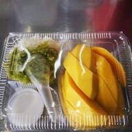 เมนูของร้าน ข้าวเหนียวมูน ส ลูกแม่พรรณ รามอินทรา