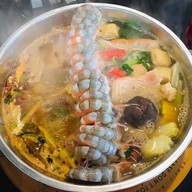 เมนูของร้าน Makan Shabu Buffet Halal Food