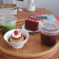 เมนูของร้าน มานะ